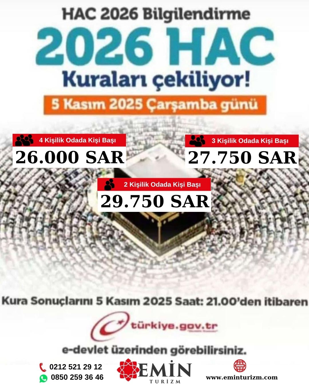 Hac Bilgilendirme